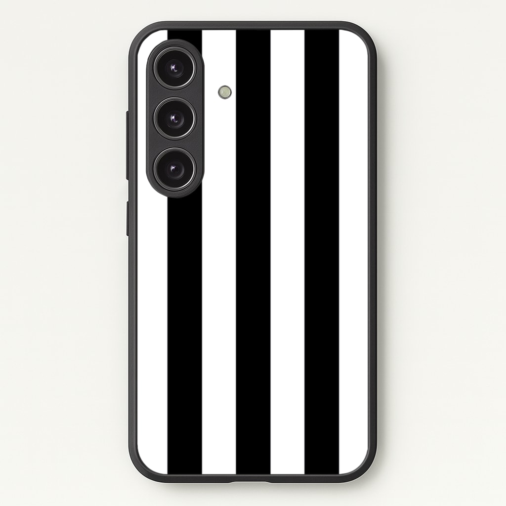 Beetle Halloween Stripes - Halloween Phone Case for Galaxy S25 Plus