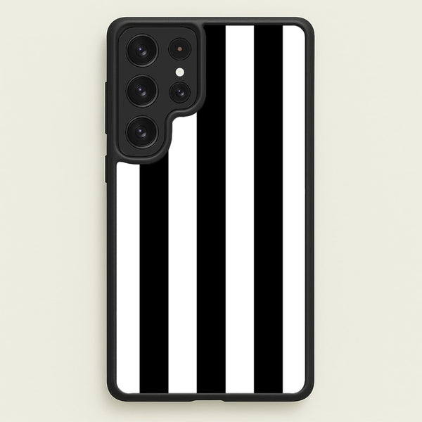 Beetle Halloween Stripes - Halloween Phone Case for Galaxy S22 Ultra