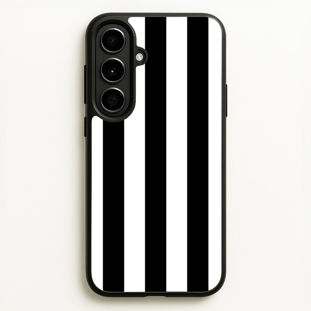 Beetle Halloween Stripes - Halloween Phone Case for Galaxy A56