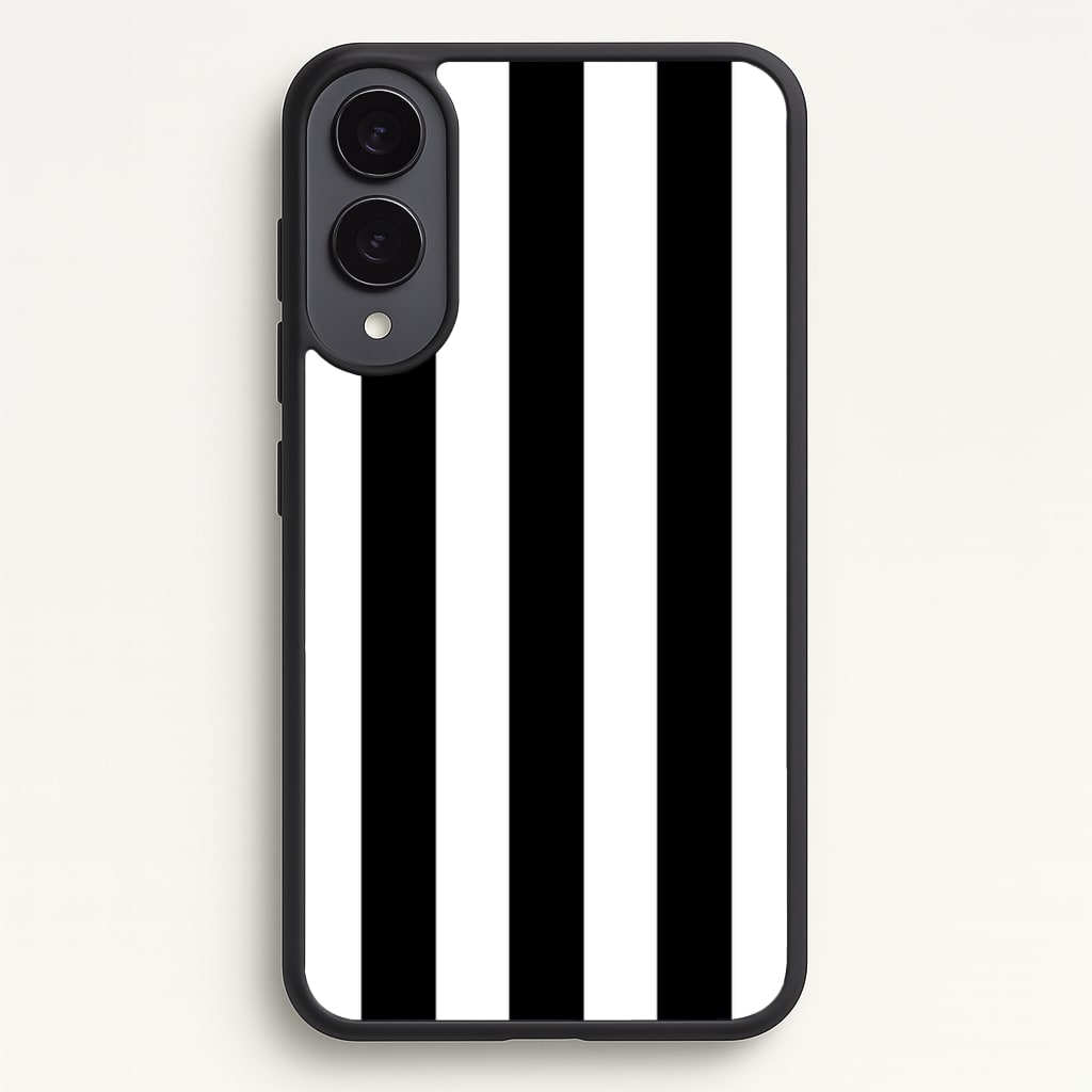 Beetle Halloween Stripes - Halloween Phone Case for Galaxy S25 Edge