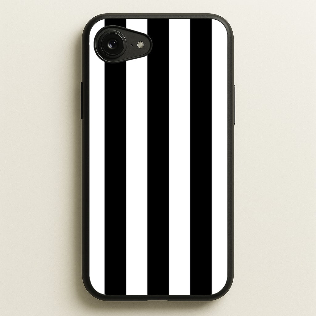 Beetle Halloween Stripes - Halloween Phone Case for iPhone 16e