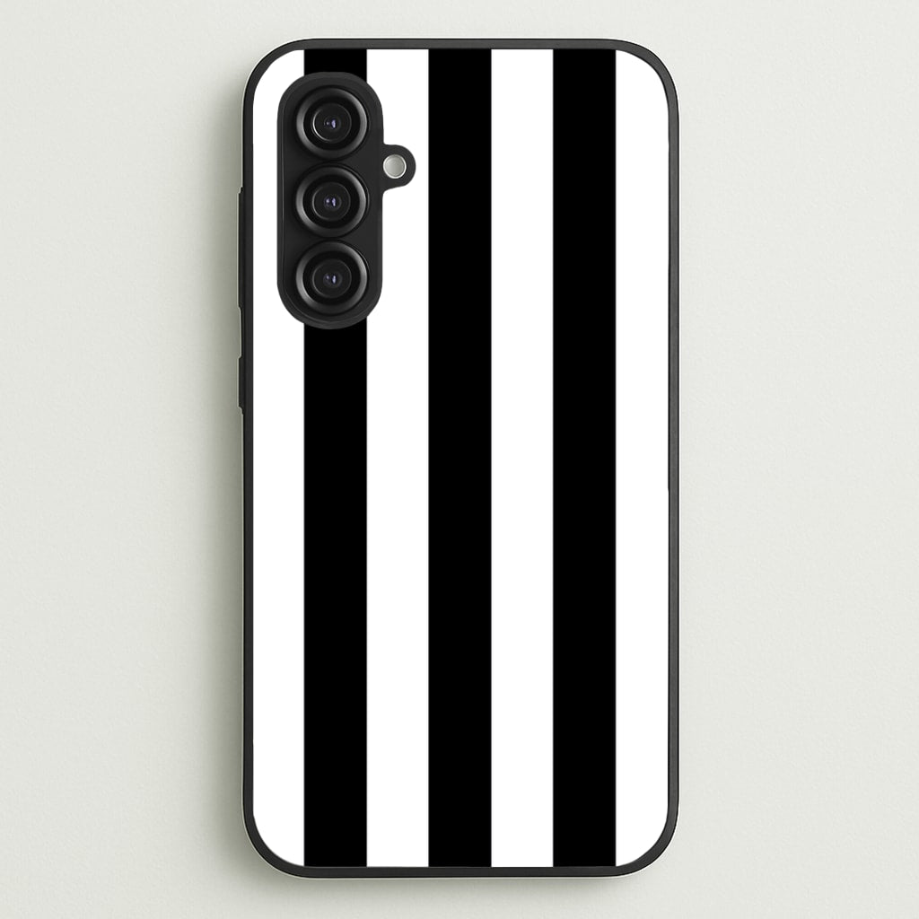 Beetle Halloween Stripes - Halloween Phone Case for Galaxy S23FE