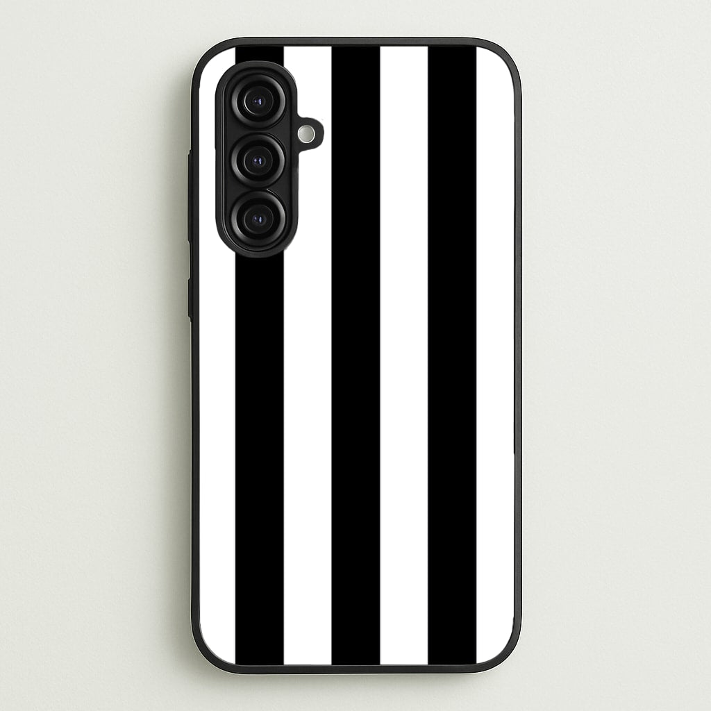 Beetle Halloween Stripes - Halloween Phone Case for Galaxy A16