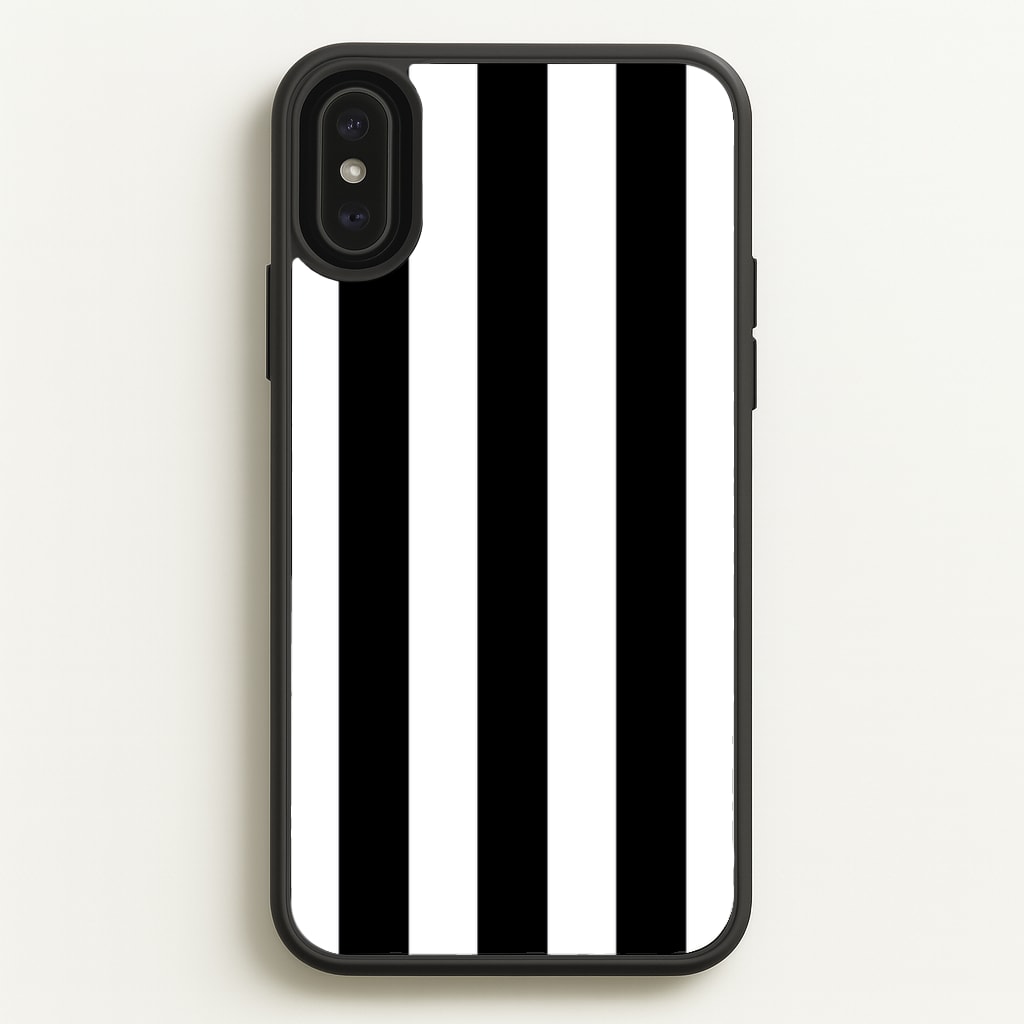 Beetle Halloween Stripes - Halloween Phone Case for iPhone XS Max