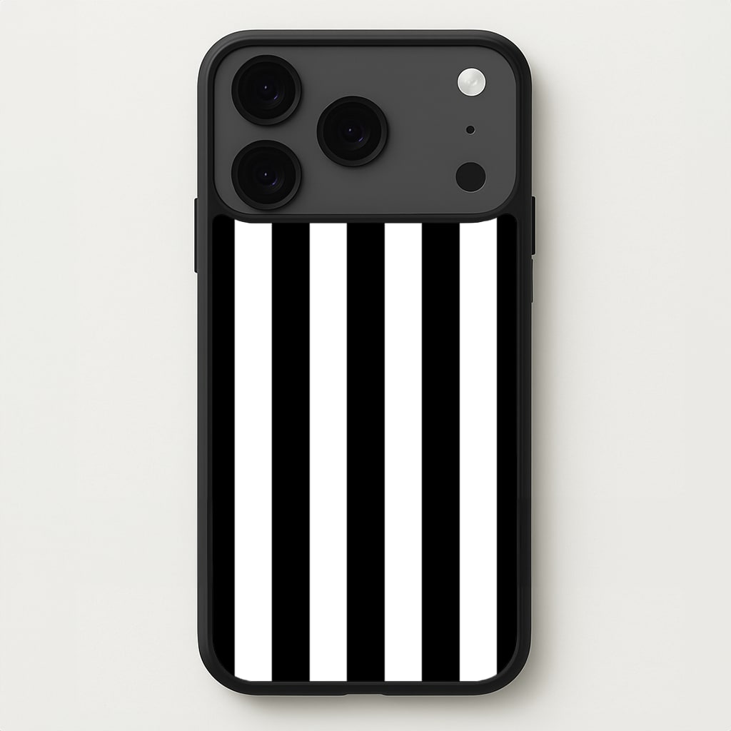 Beetle Halloween Stripes Phone Case for iPhone 17 Pro Max