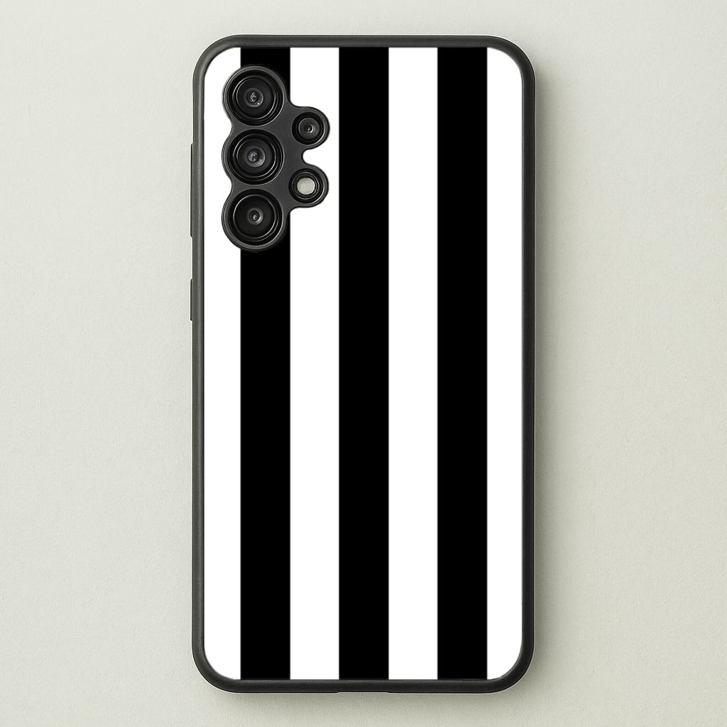 Beetle Halloween Stripes - Halloween Phone Case for Galaxy A13
