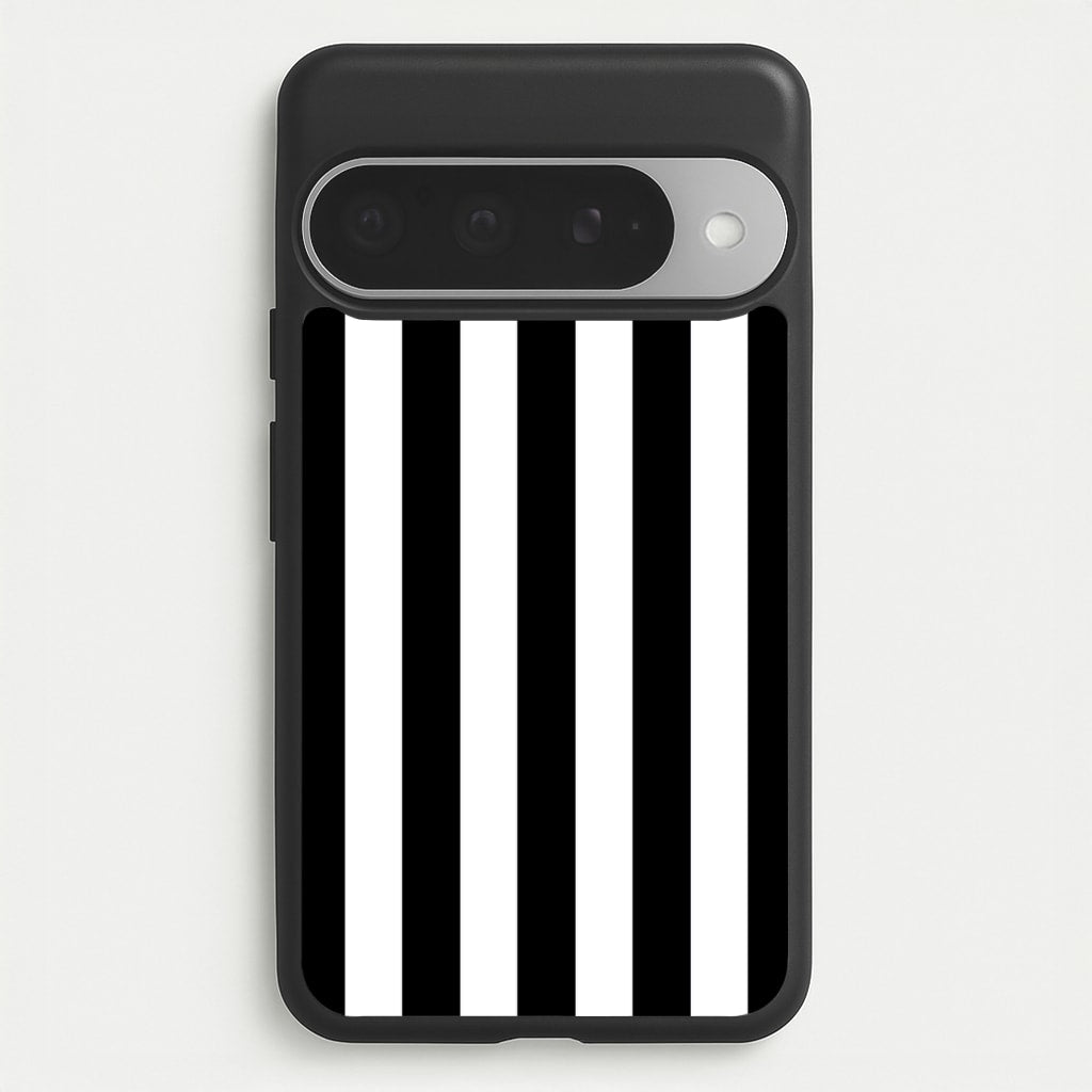 Beetle Halloween Stripes Phone Case for Google Pixel 10 Pro XL