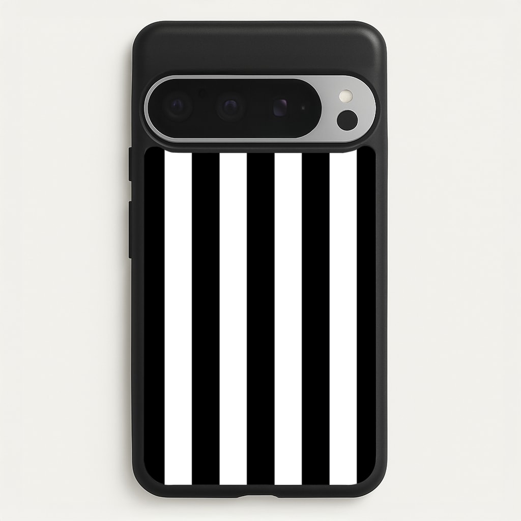 Beetle Halloween Stripes - Halloween Phone Case for Google Pixel 9 Pro XL