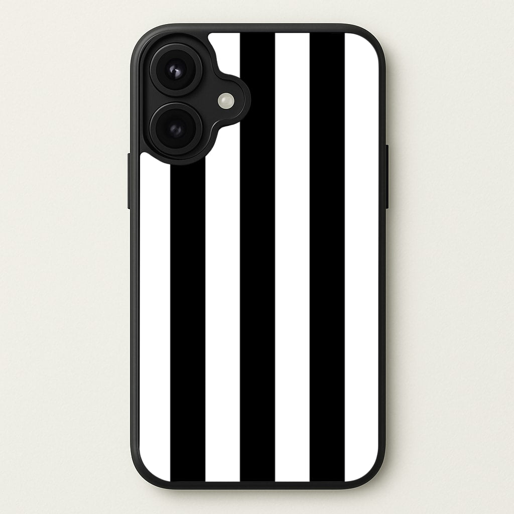 Beetle Halloween Stripes Phone Case for iPhone 17