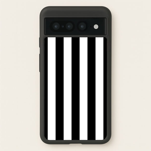 Beetle Halloween Stripes - Halloween Phone Case for Google Pixel 7 Pro