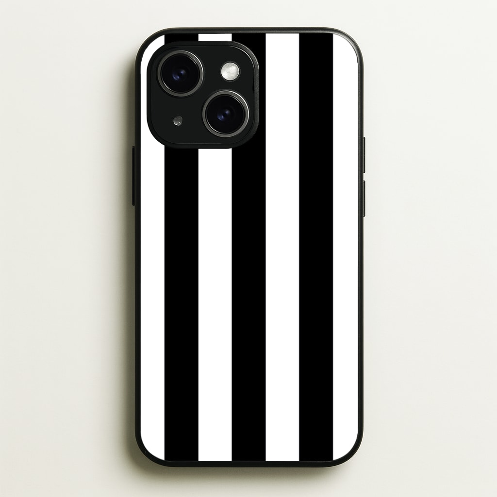 Beetle Halloween Stripes - Halloween Phone Case for iPhone 15