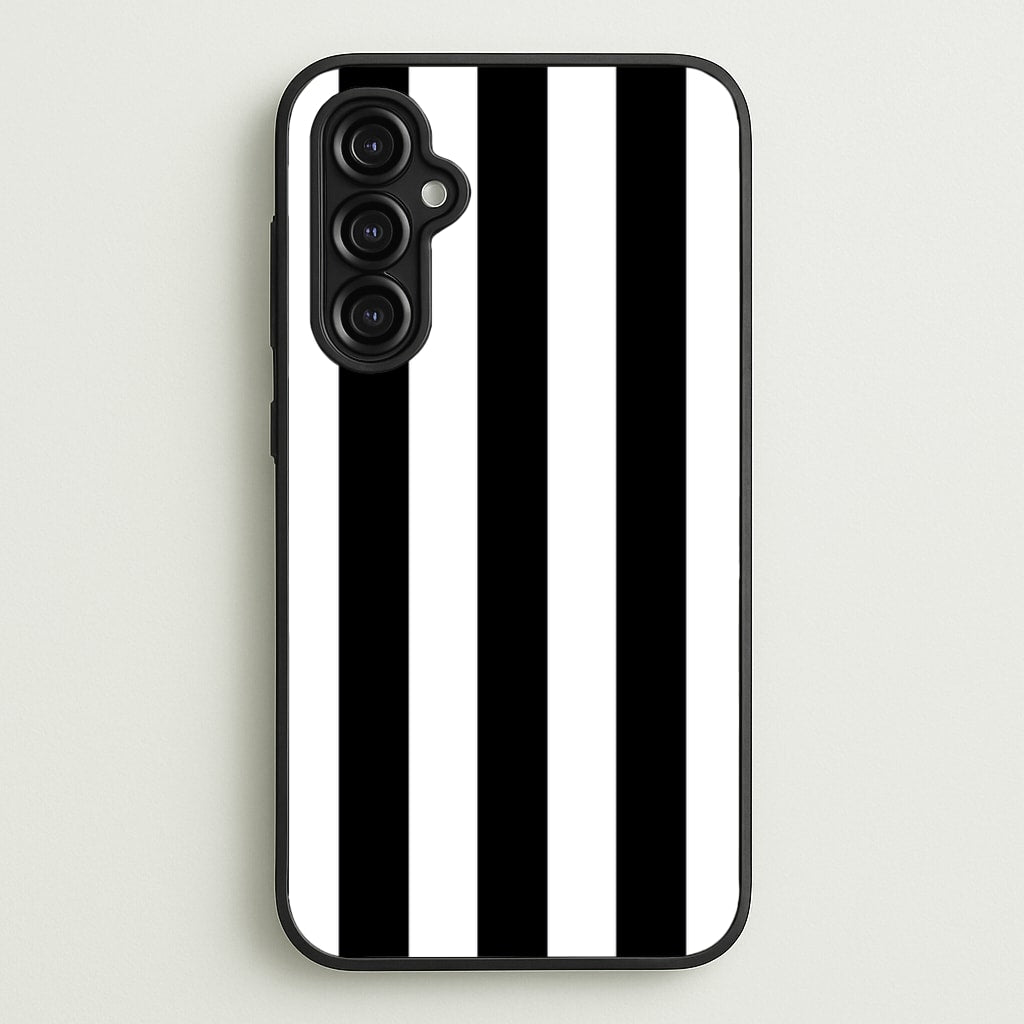 Beetle Halloween Stripes - Halloween Phone Case for Galaxy A14