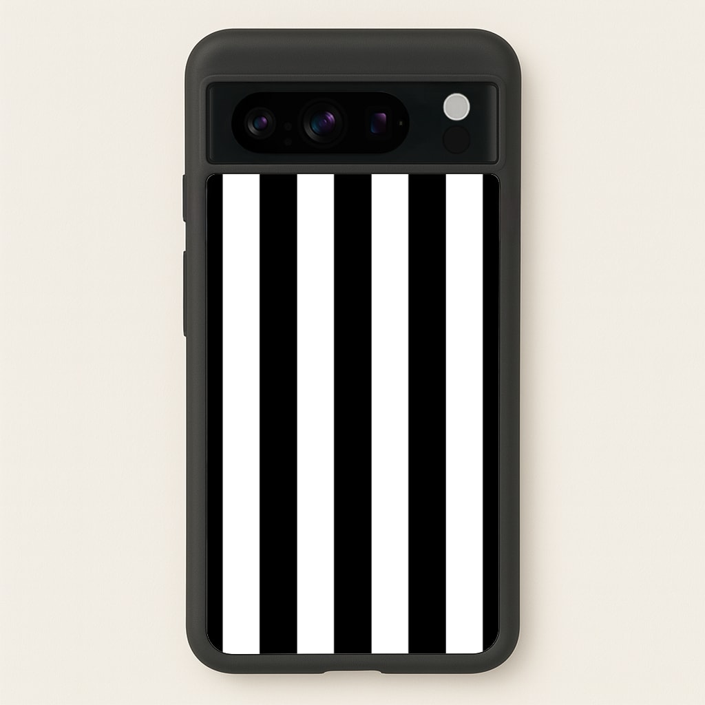 Beetle Halloween Stripes - Halloween Phone Case for Google Pixel 8 Pro