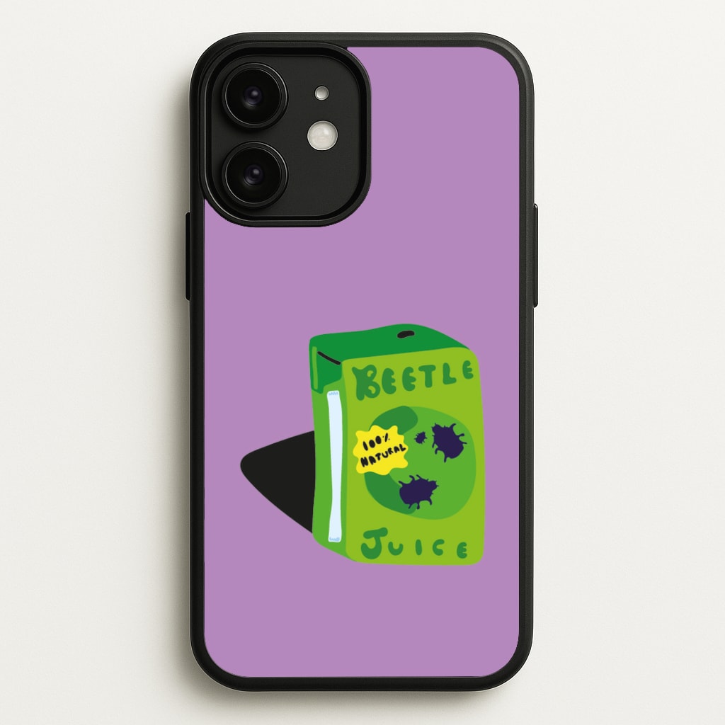 Juice - Beetle Halloween - Halloween Phone Case for iPhone 11