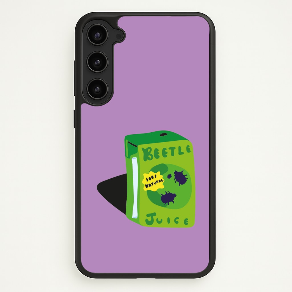 Juice - Beetle Halloween - Halloween Phone Case for Galaxy S23