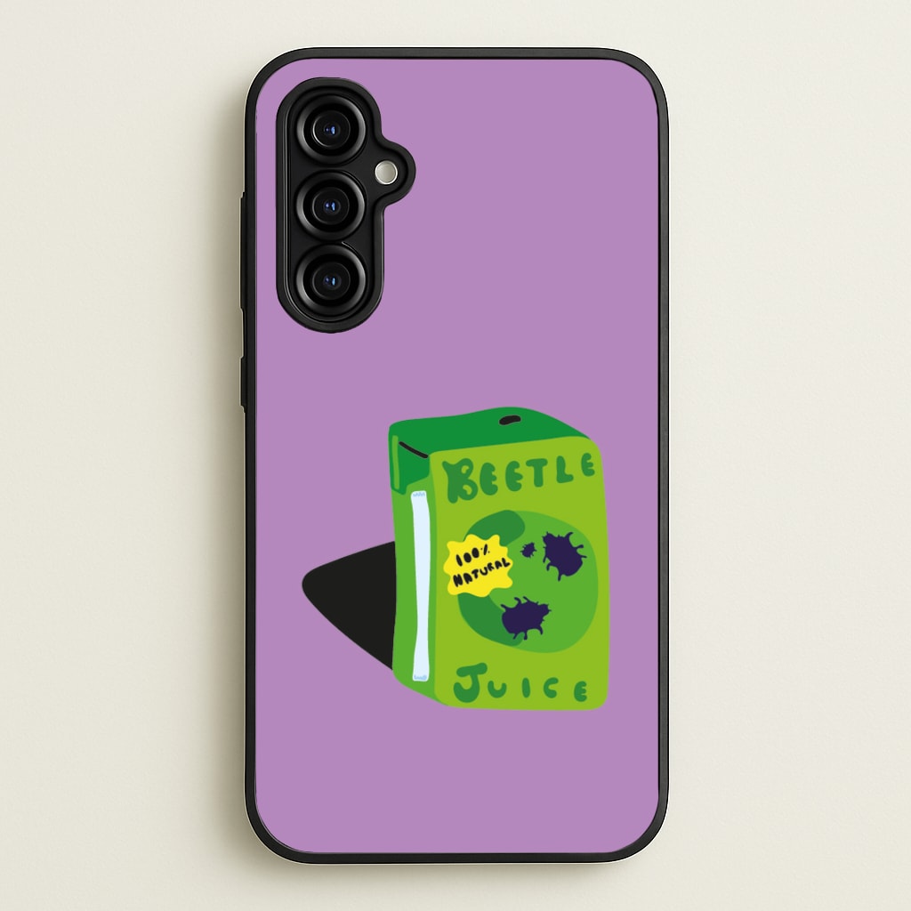 Juice - Beetle Halloween - Halloween Phone Case for Galaxy A54
