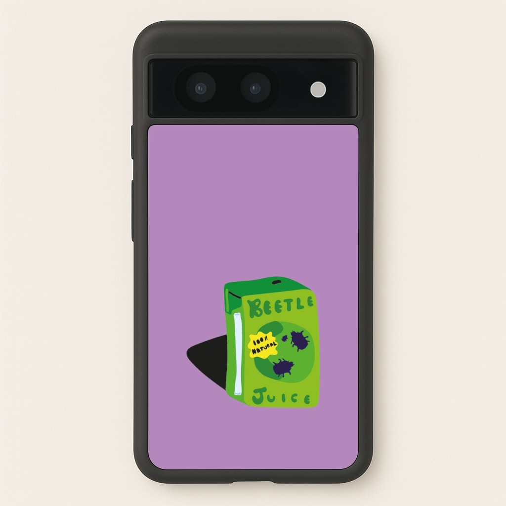 Juice - Beetle Halloween - Halloween Phone Case for Google Pixel 8a