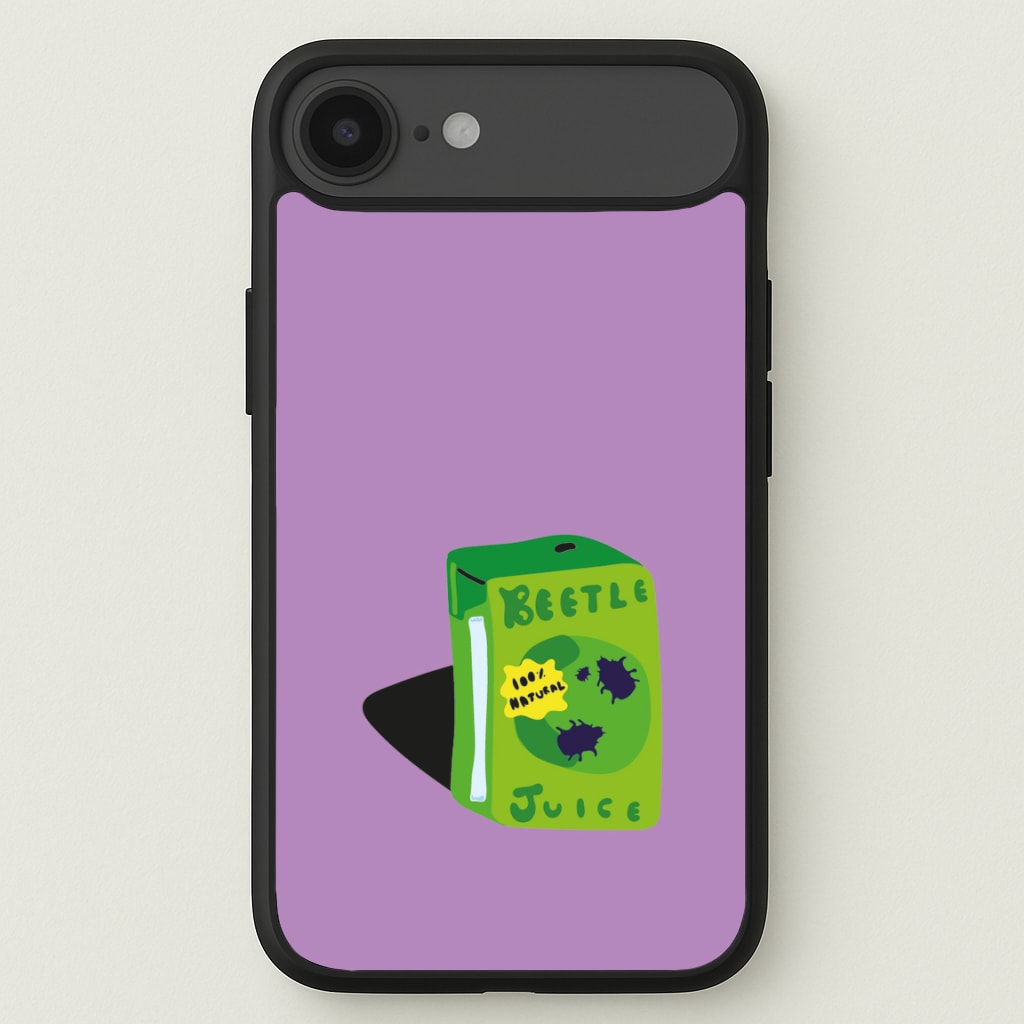 Juice - Beetle Halloween Phone Case for iPhone 17 Air