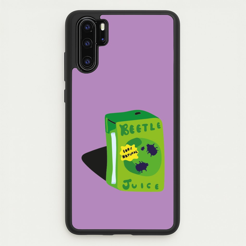 Juice - Beetle Halloween - Halloween Phone Case for Huawei P30 Pro