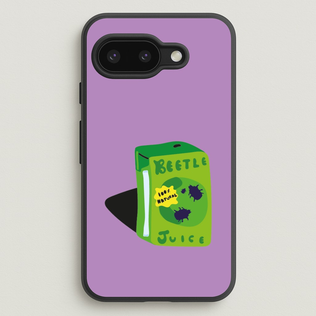 Juice - Beetle Halloween - Halloween Phone Case for Google Pixel 9a