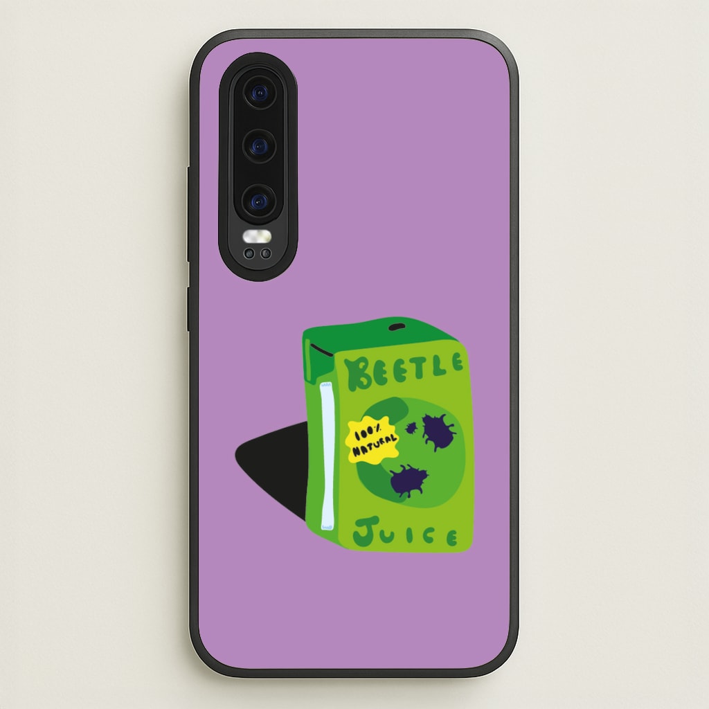 Juice - Beetle Halloween - Halloween Phone Case for Huawei P30