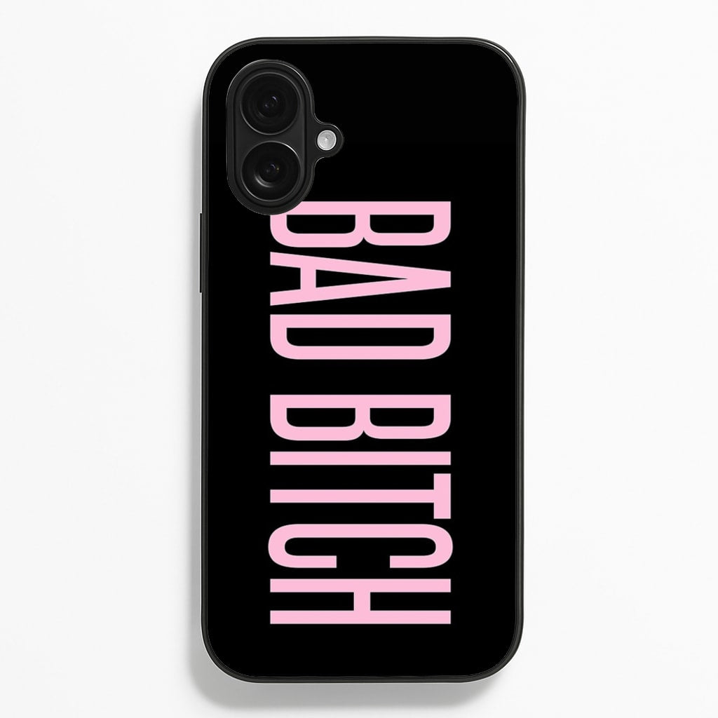 Bad Bitch - Queen B - Beyonce Phone Case for iPhone 16 Plus