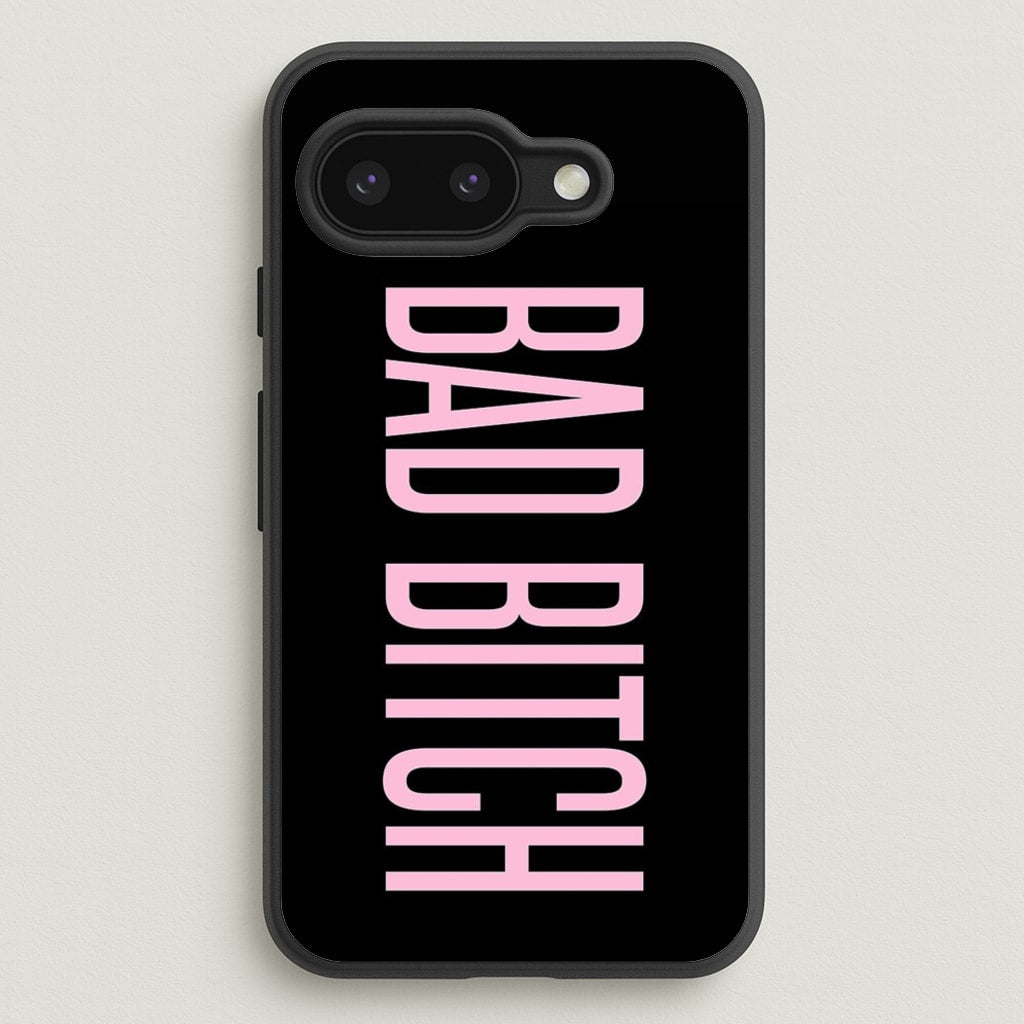 Bad Bitch - Queen B - Beyonce Phone Case for Google Pixel 9a