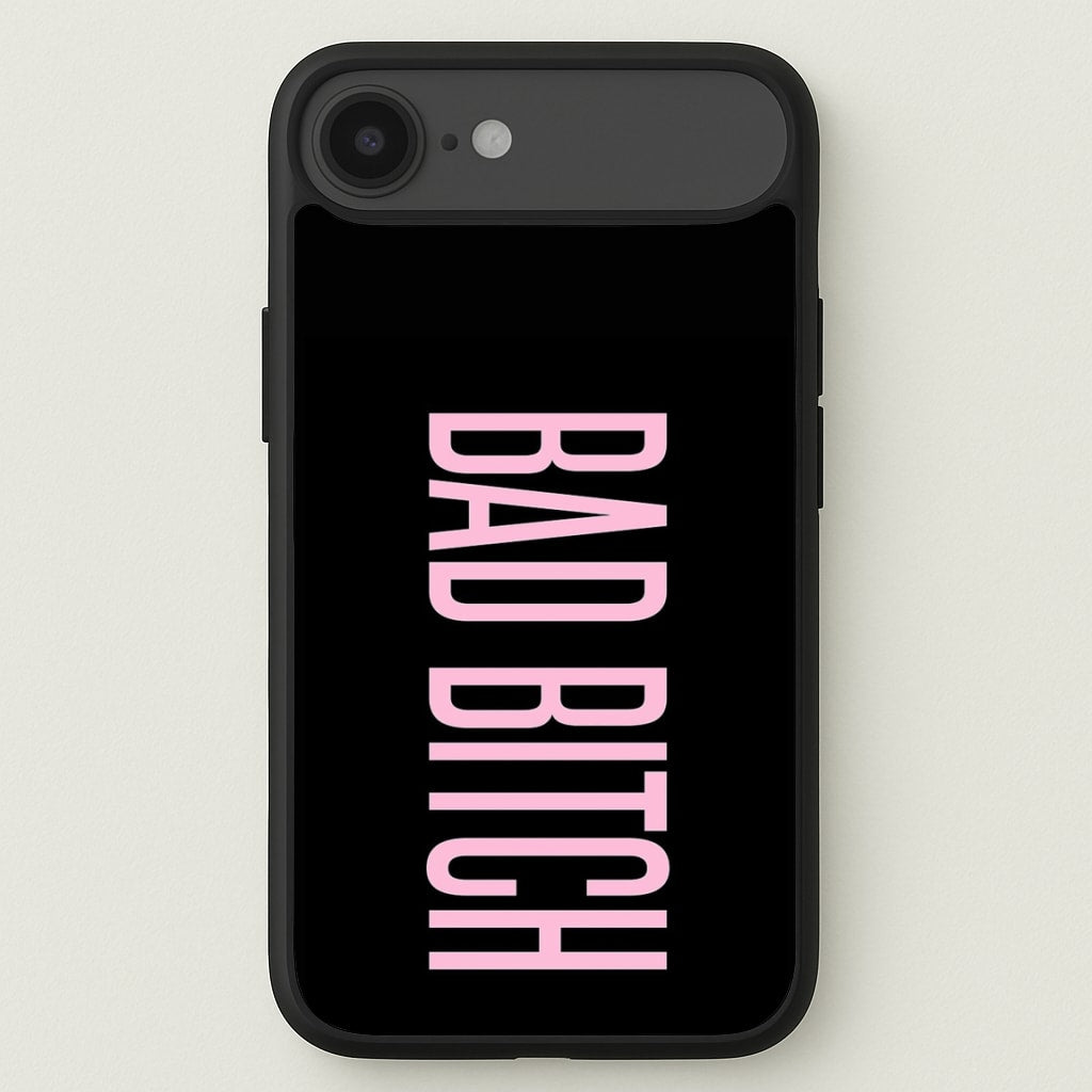 Bad Bitch - Queen B Phone Case for iPhone 17 Air