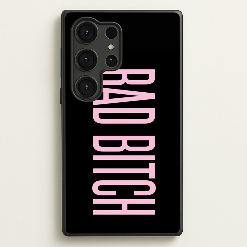 Bad Bitch - Queen B - Beyonce Phone Case for Galaxy S25 Ultra