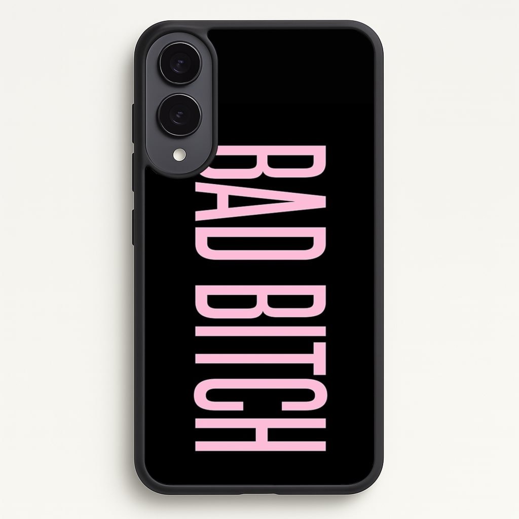 Bad Bitch - Queen B - Beyonce Phone Case for Galaxy S25 Edge