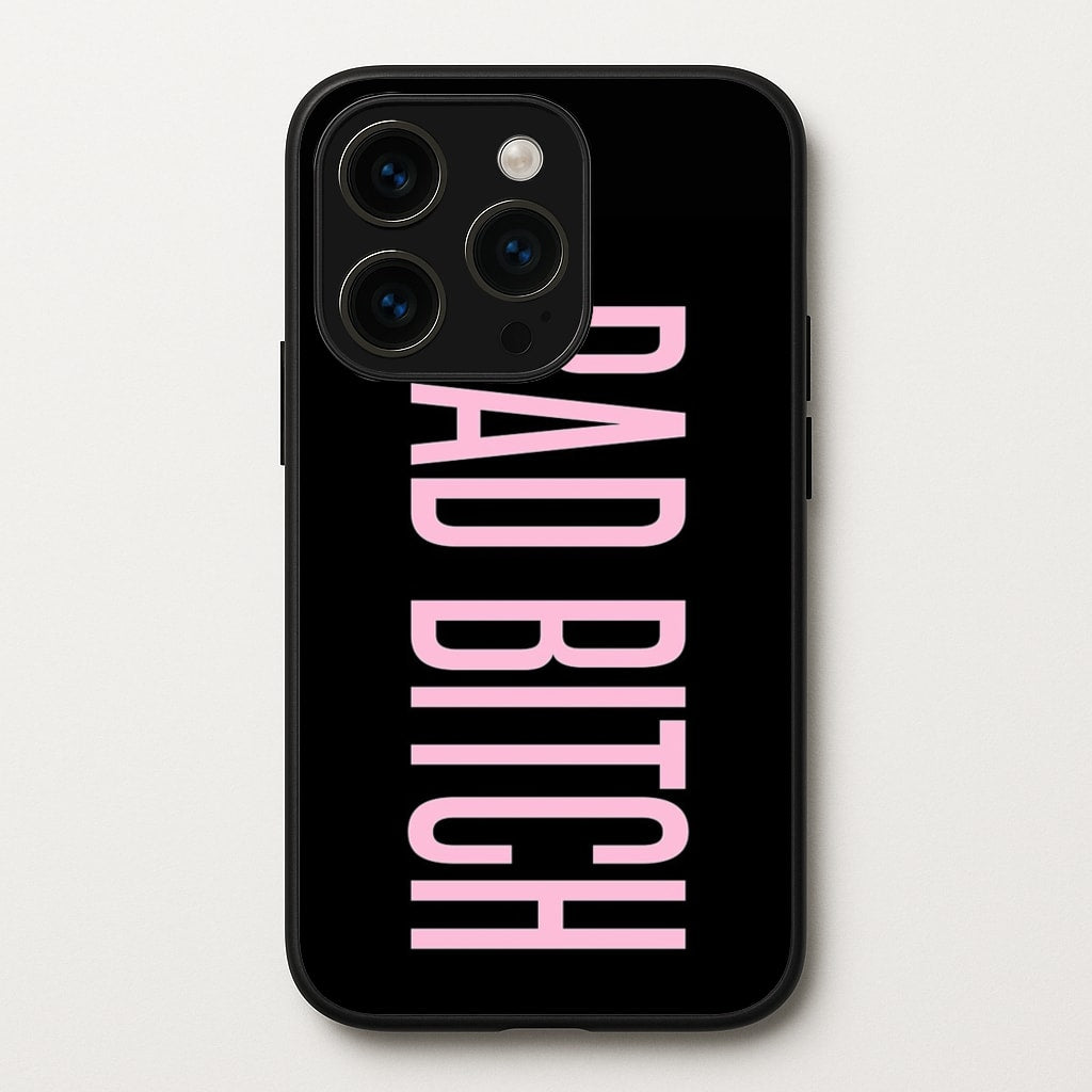 Bad Bitch - Queen B - Beyonce Phone Case for iPhone 14 Pro Max