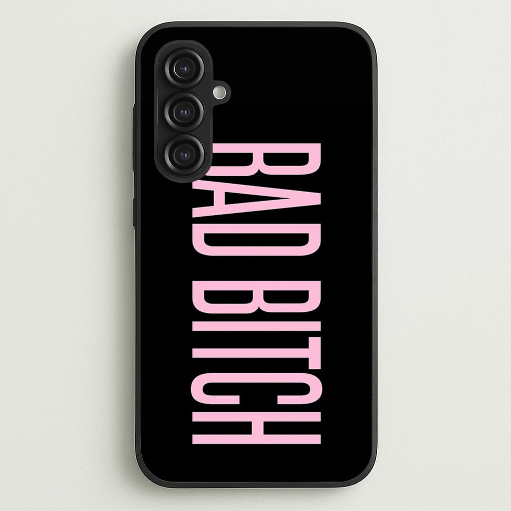 Bad Bitch - Queen B - Beyonce Phone Case for Galaxy S23FE