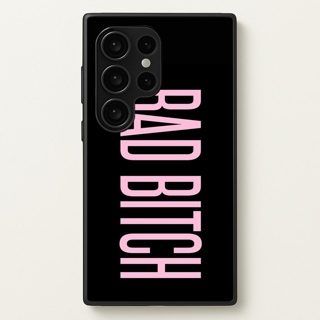 Bad Bitch - Queen B - Beyonce Phone Case for Galaxy S24 Ultra