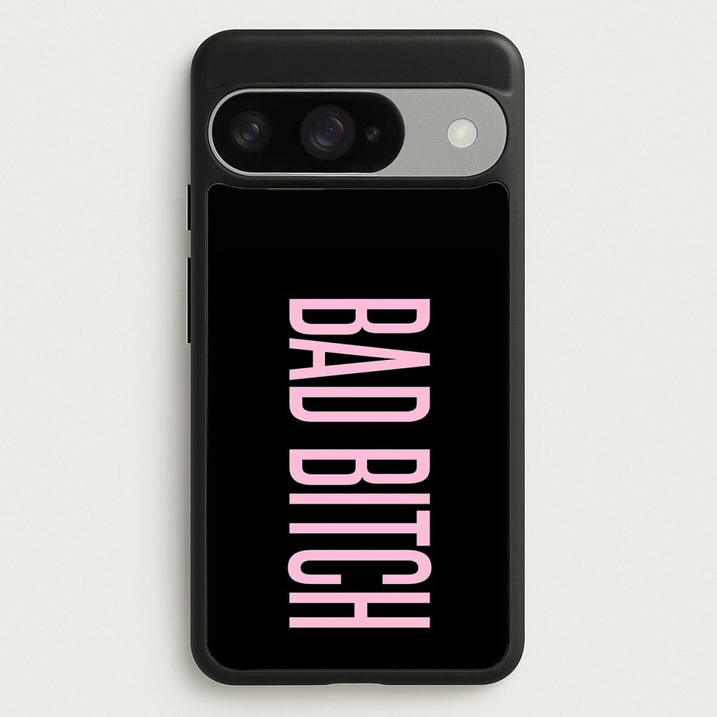 Bad Bitch - Queen B Phone Case for Google Pixel 10 / 10 Pro