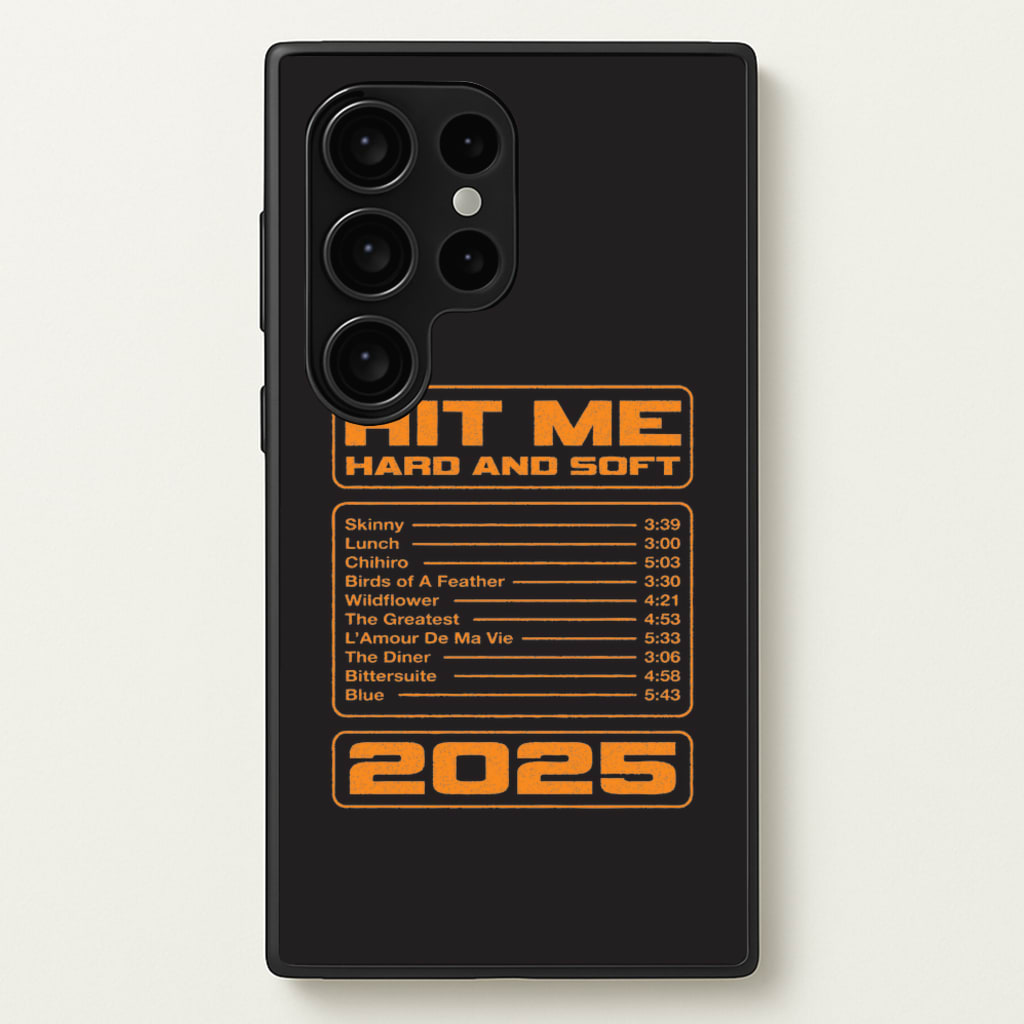 HMHAS Tour 2025 - Musicians Phone Case for Galaxy S24 Ultra