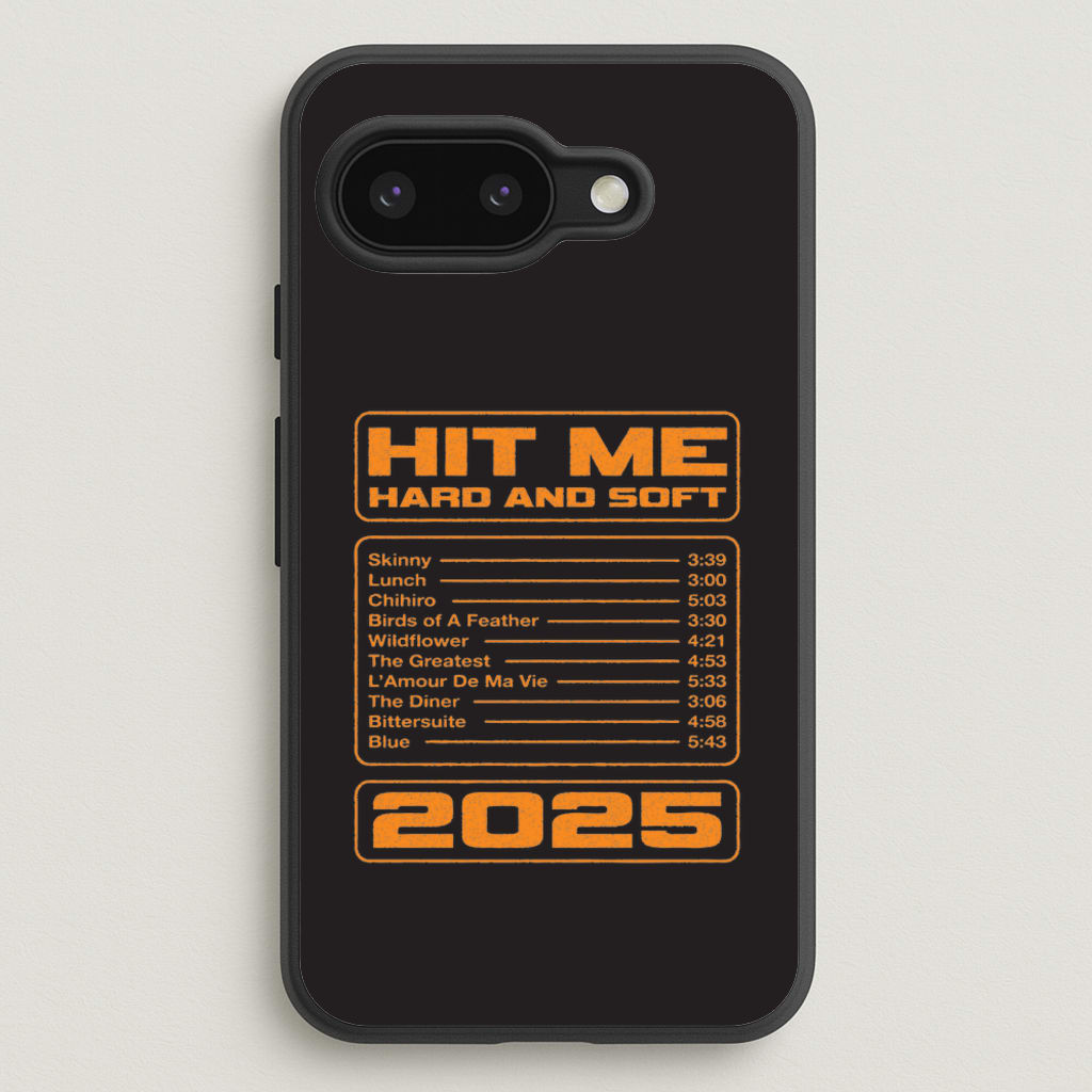 HMHAS Tour 2025 - Musicians Phone Case for Google Pixel 9a