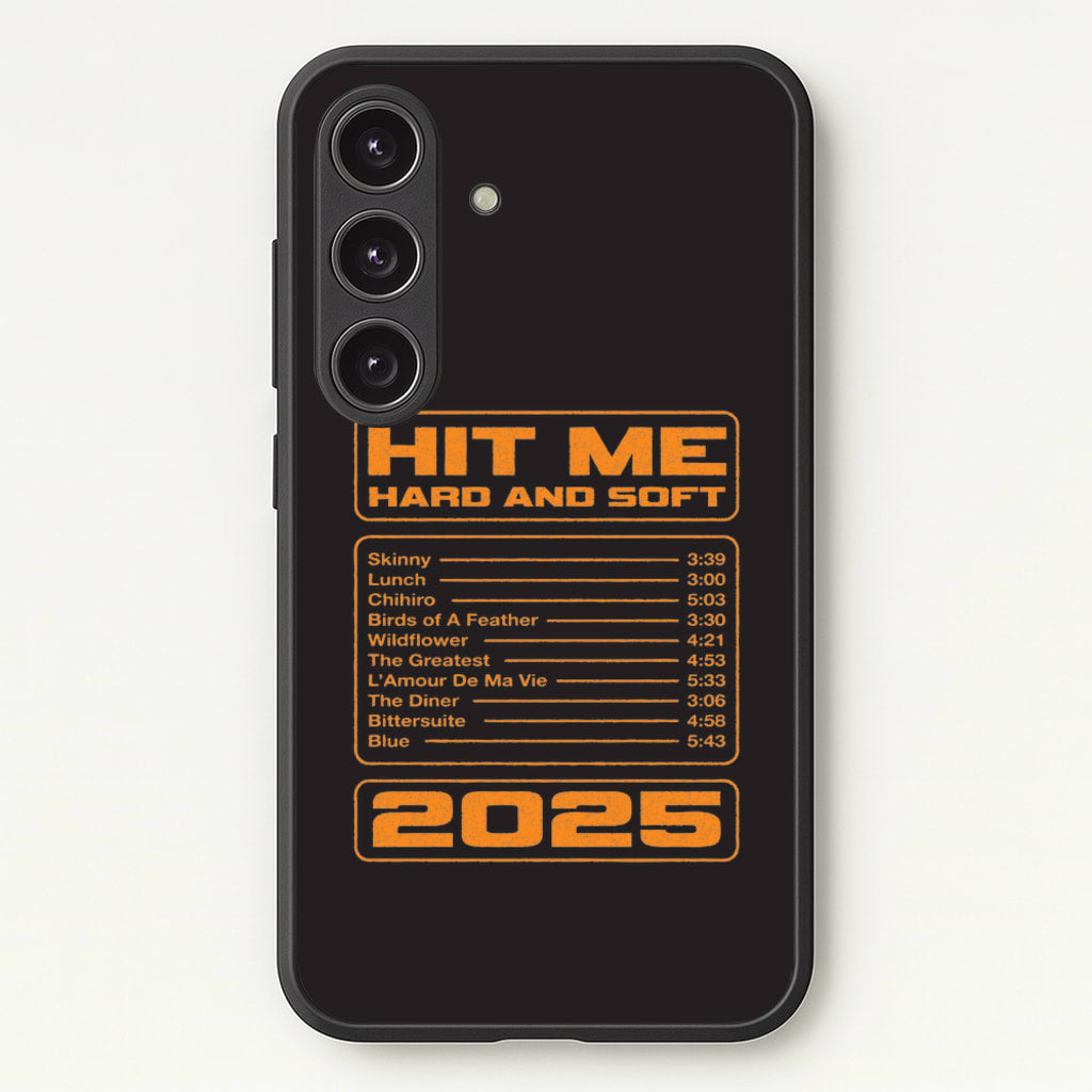 HMHAS Tour 2025 - Musicians Phone Case for Galaxy S25