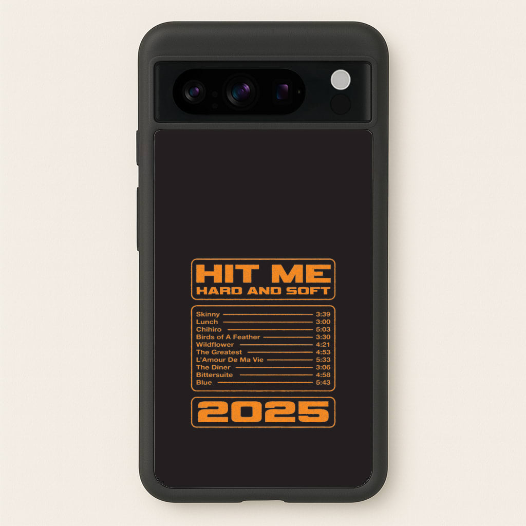 HMHAS Tour 2025 - Musicians Phone Case for Google Pixel 8 Pro