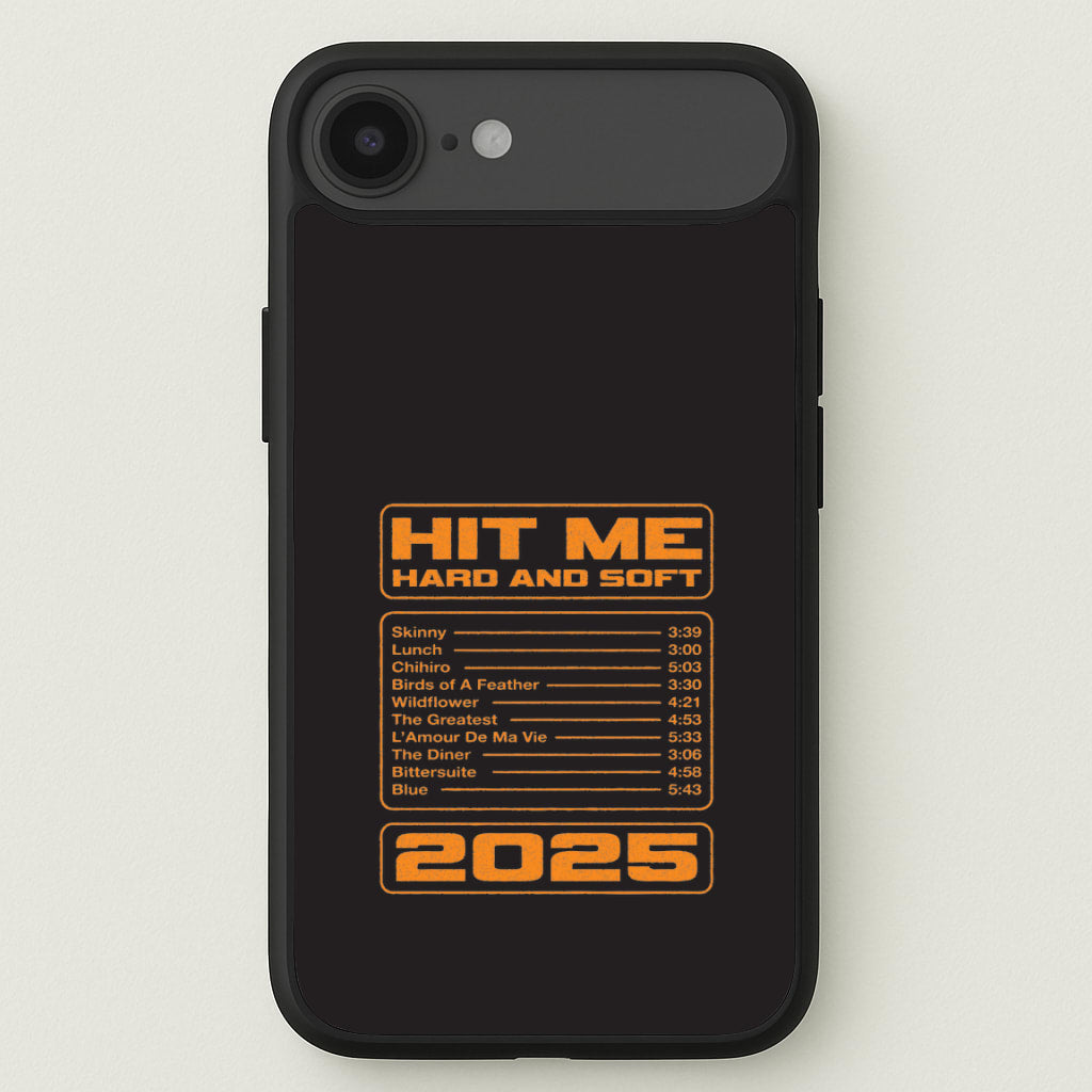 HMHAS Tour 2025 Phone Case for iPhone 17 Air