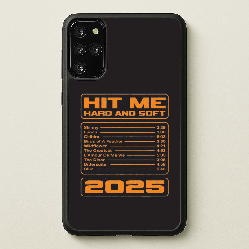 HMHAS Tour 2025 - Musicians Phone Case for Galaxy S20 Plus