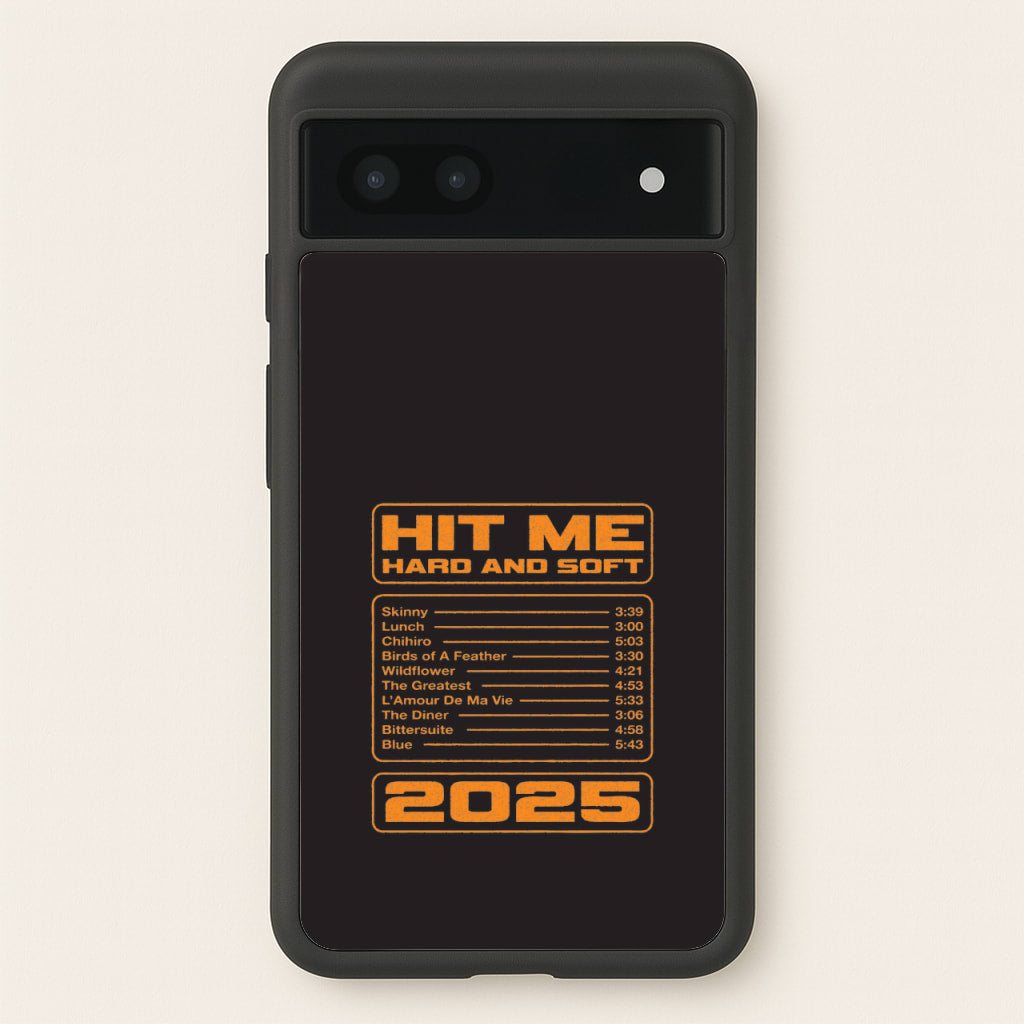 HMHAS Tour 2025 - Musicians Phone Case for Google Pixel 7a