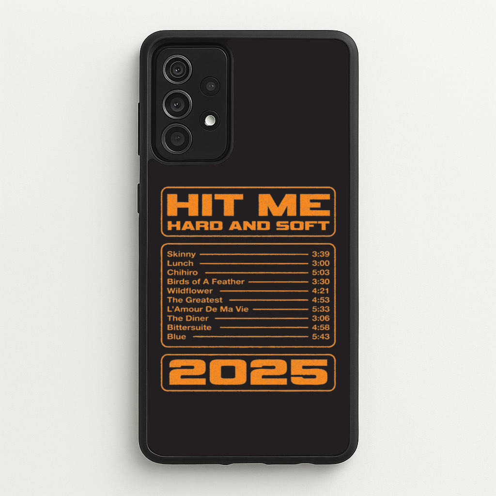 HMHAS Tour 2025 - Musicians Phone Case for Galaxy A52 / A52s