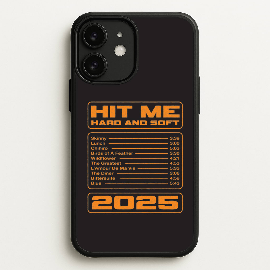 HMHAS Tour 2025 - Musicians Phone Case for iPhone 11