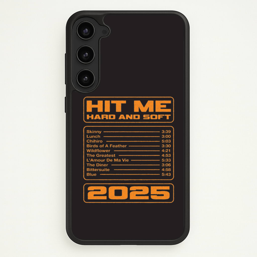 HMHAS Tour 2025 - Musicians Phone Case for Galaxy S23