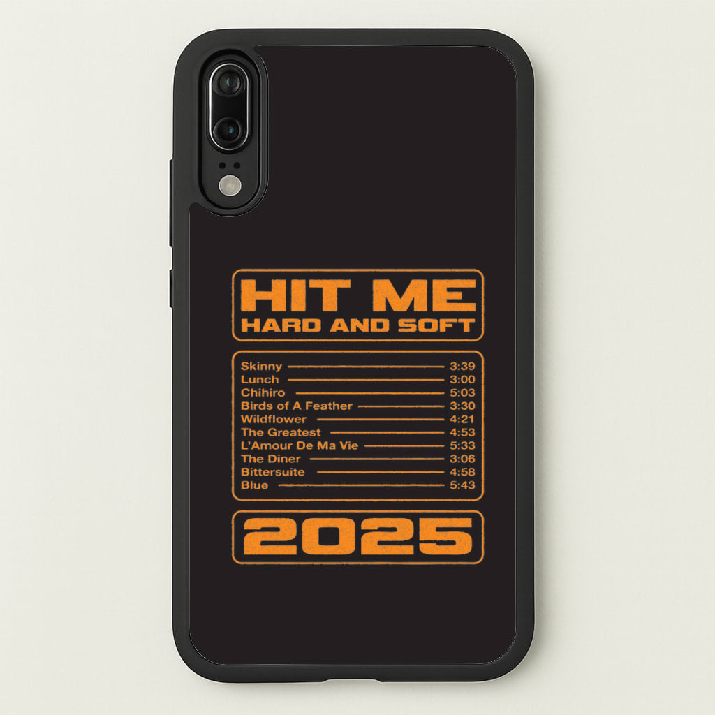 HMHAS Tour 2025 - Musicians Phone Case for Huawei P20