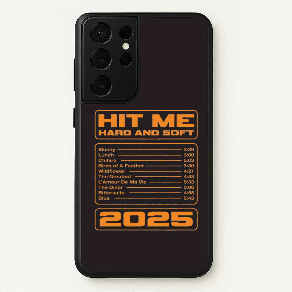 HMHAS Tour 2025 - Musicians Phone Case for Galaxy S21 Ultra