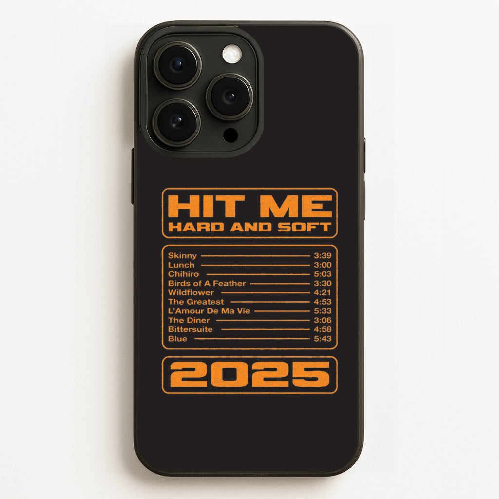 HMHAS Tour 2025 - Musicians Phone Case for iPhone 12 Pro Max