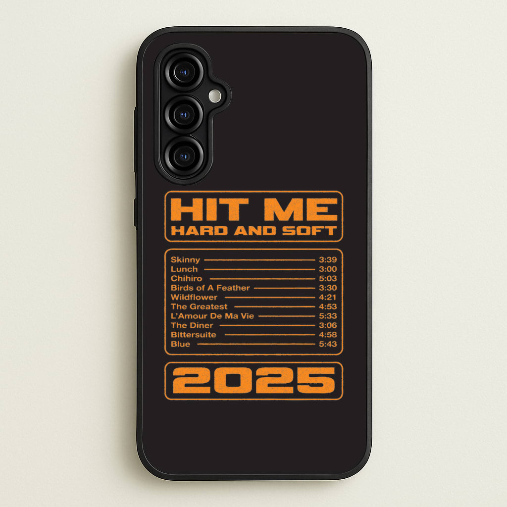 HMHAS Tour 2025 - Musicians Phone Case for Galaxy A54