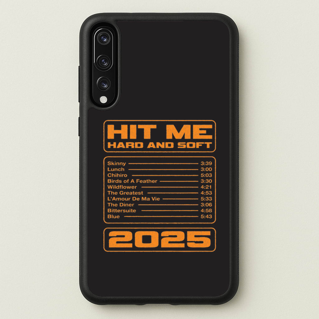 HMHAS Tour 2025 - Musicians Phone Case for Huawei P20 Pro