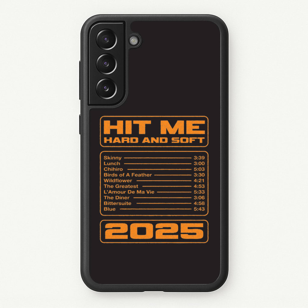 HMHAS Tour 2025 - Musicians Phone Case for Galaxy S22
